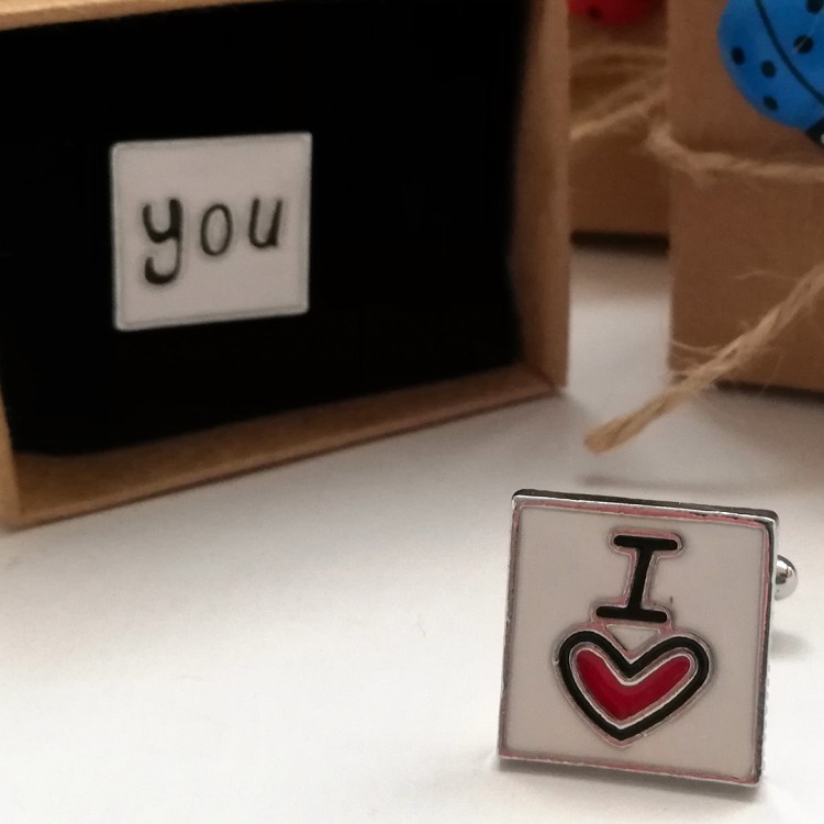 Love You Kol Düğmesi