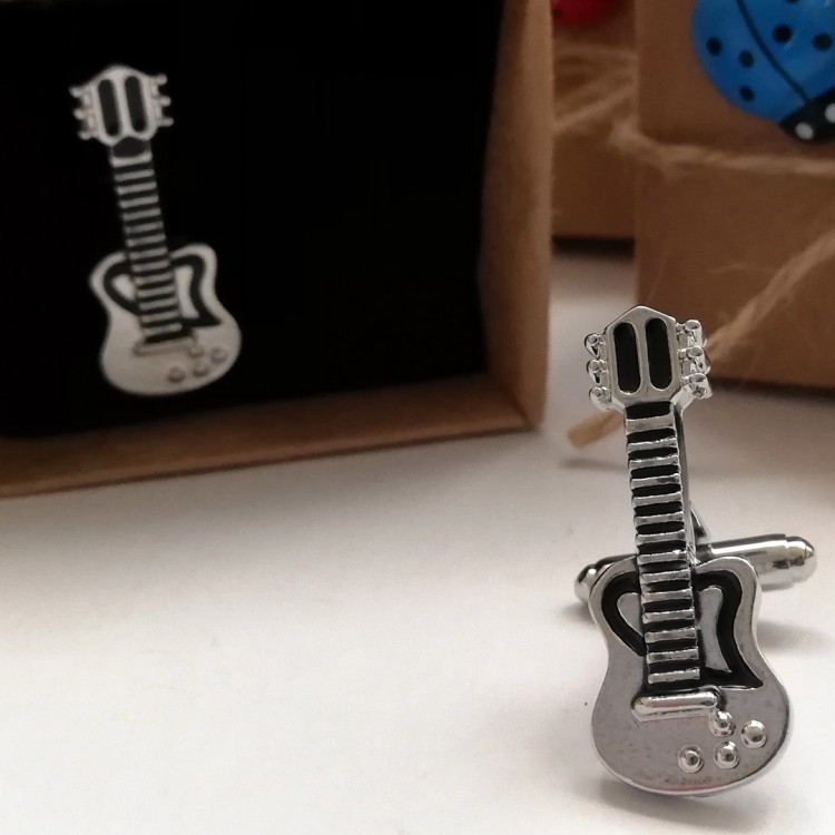 Gitar Kol Düğmesi