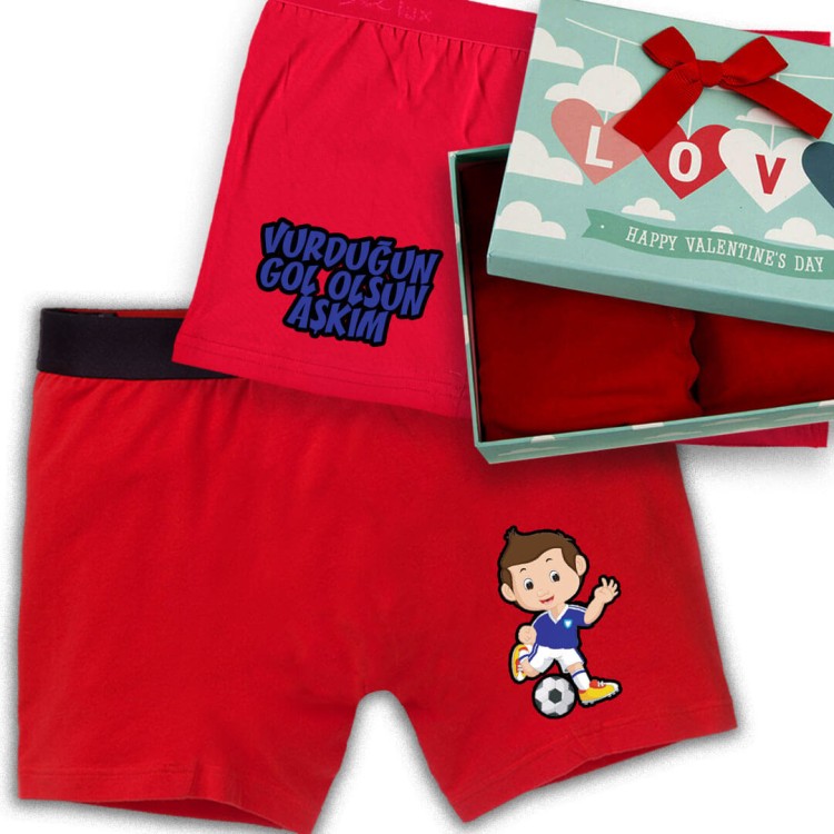 Sevgili Boxer Kombini