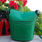 Yeşil  Renk Green Elegant Bayan Çapraz Çanta