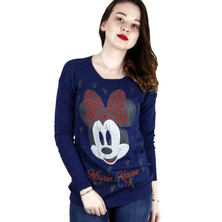 Minnie Mouse Kazak