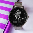 Atatürk Resimli Saat