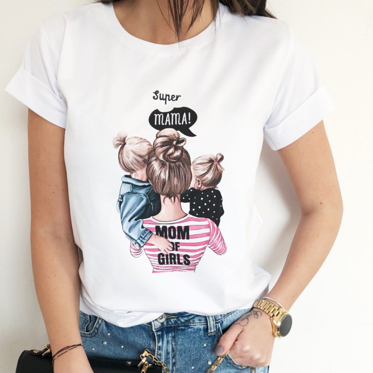 Süper Anne Tişört