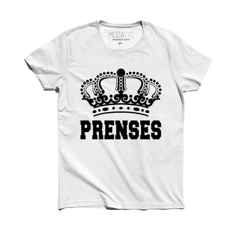 Prenses Tişört