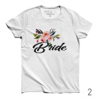Bride Tişört ( 2 ayrı model )