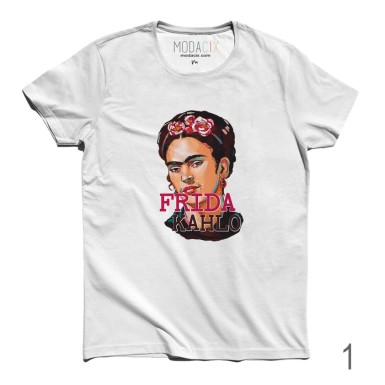 Frida Tişört ( 2 özel tasarım )