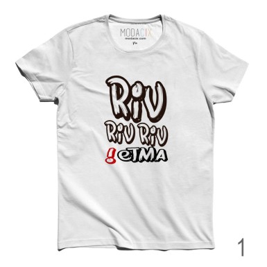 Riv Riv Tişört ( 2 farklı tasarım )