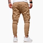 Kışlık Camel Jogger Erkek Pantolon