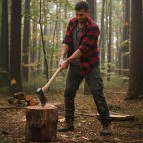 Kışlık Oduncu Erkek Gömlek-2