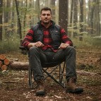 Kışlık Oduncu Erkek Gömlek-1