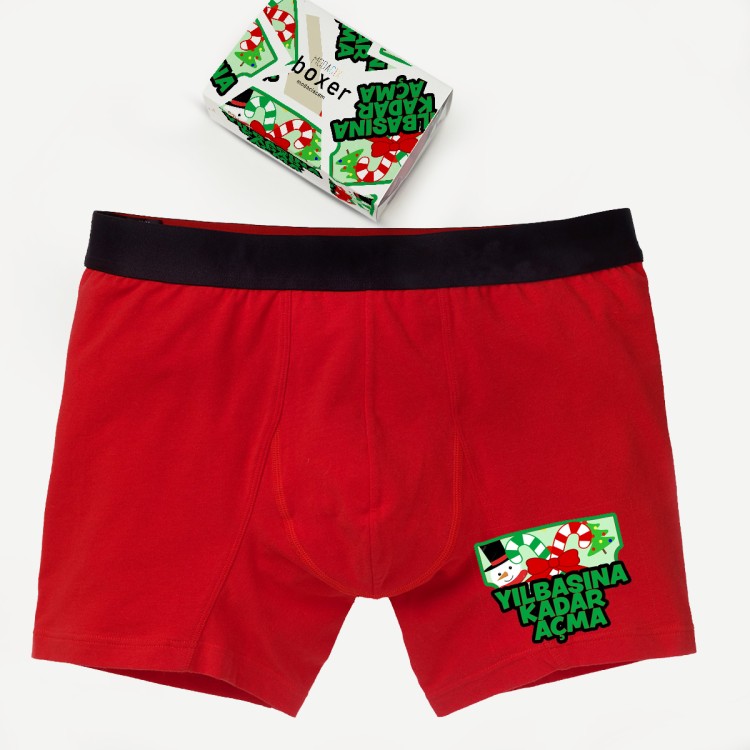 Yılbaşına Kadar Açma Boxer