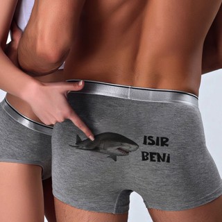 Isır Beni Komik Erkek Baksır