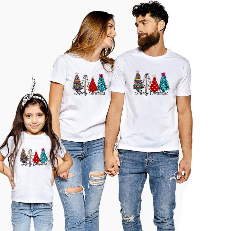 Yılbaşı Merry Christmas Tişört