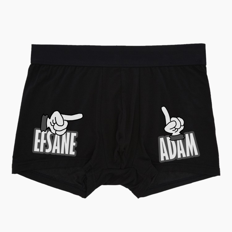 Efsane Adam Erkek Baksır
