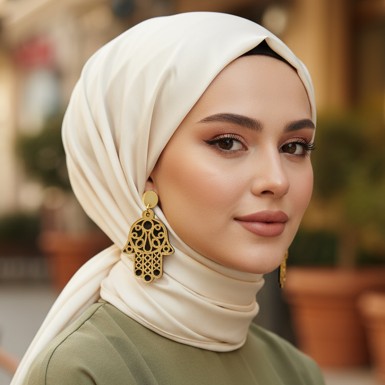 Fatma Ana Eli Küpe