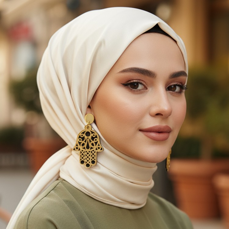 Fatma Ana Eli Küpe