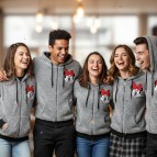Minnie Mouse Peluş Sweatshirt-2