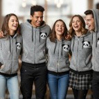 Minnie Mouse Peluş Sweatshirt-1