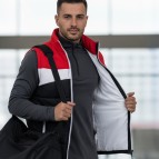 Renkli Erkek Şişme Yelek - Slimfit-1