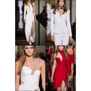 Versace İlkbaha Yaz 2015 Modelleri