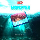 Red Monster Renkli Çapraz Çanta