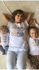 3'lü Aile Tişörtleri